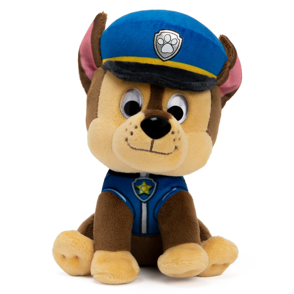 PAW PATROL - 6" SMALL PLUSH ASST CDU (8) BL